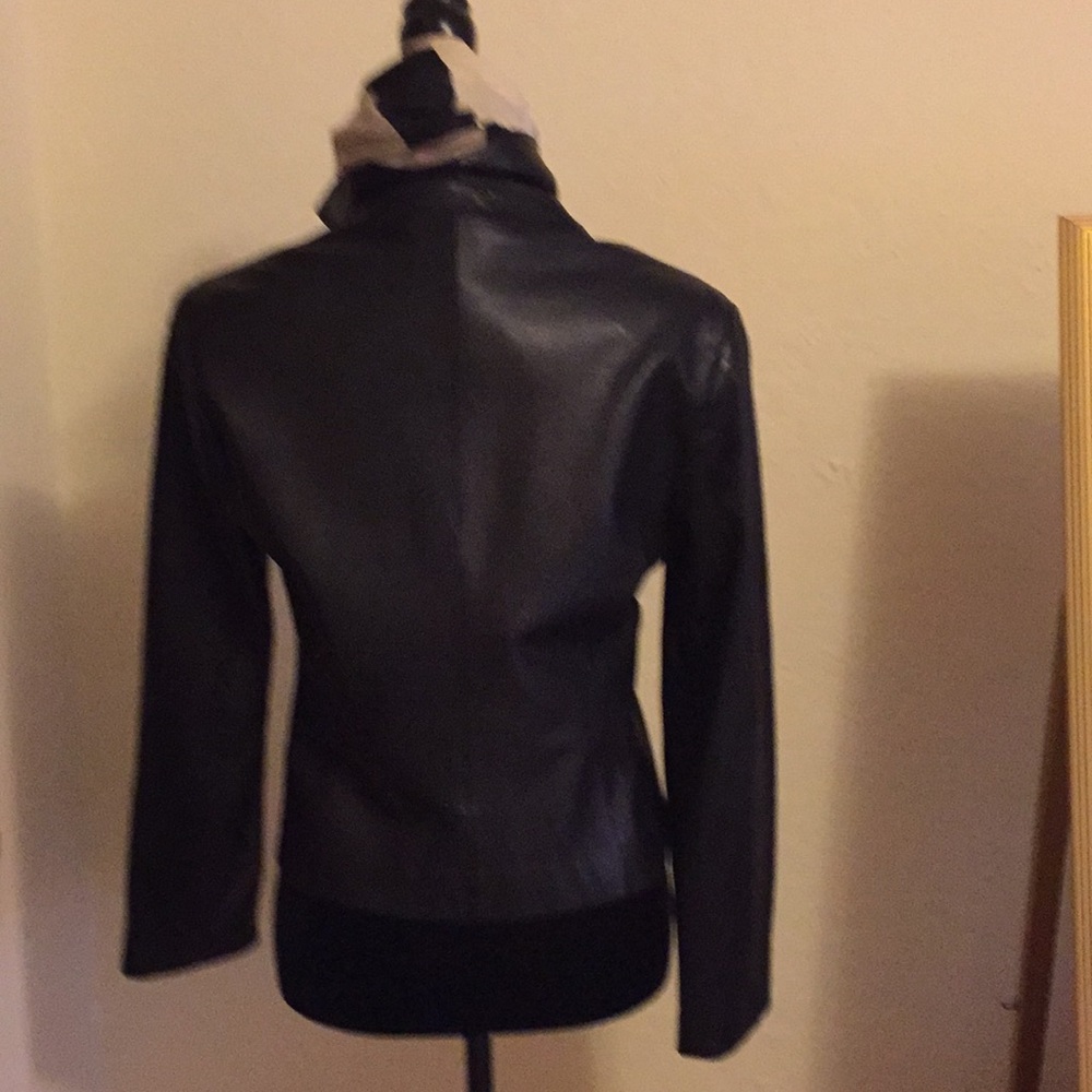 Leather Jacket - image 2